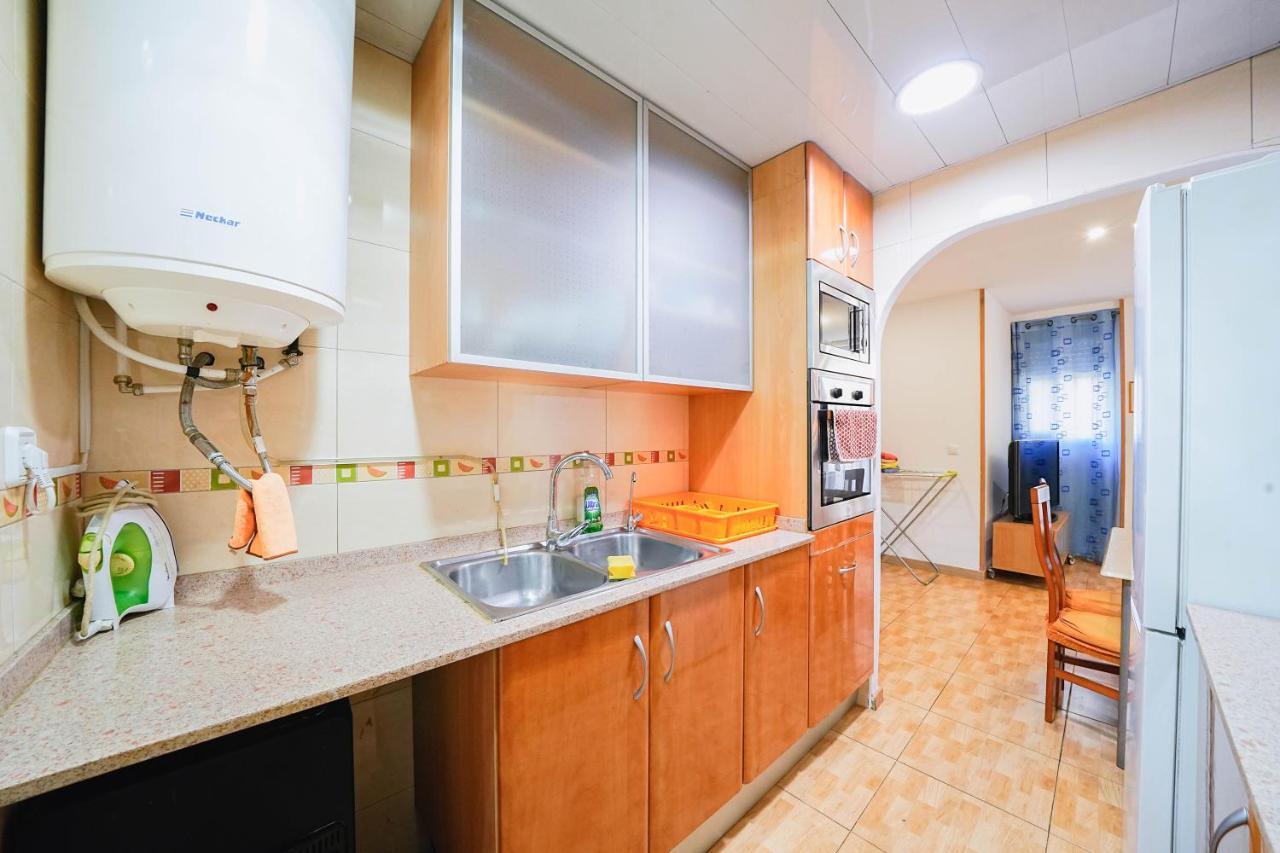 Casa Ferrer Appartamento L'Hospitalet de Llobregat Esterno foto