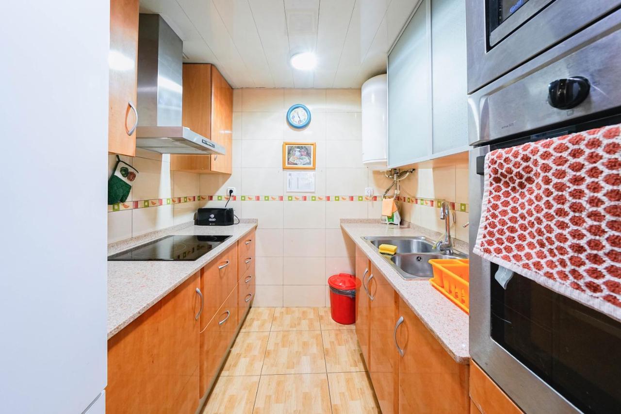 Casa Ferrer Appartamento L'Hospitalet de Llobregat Esterno foto