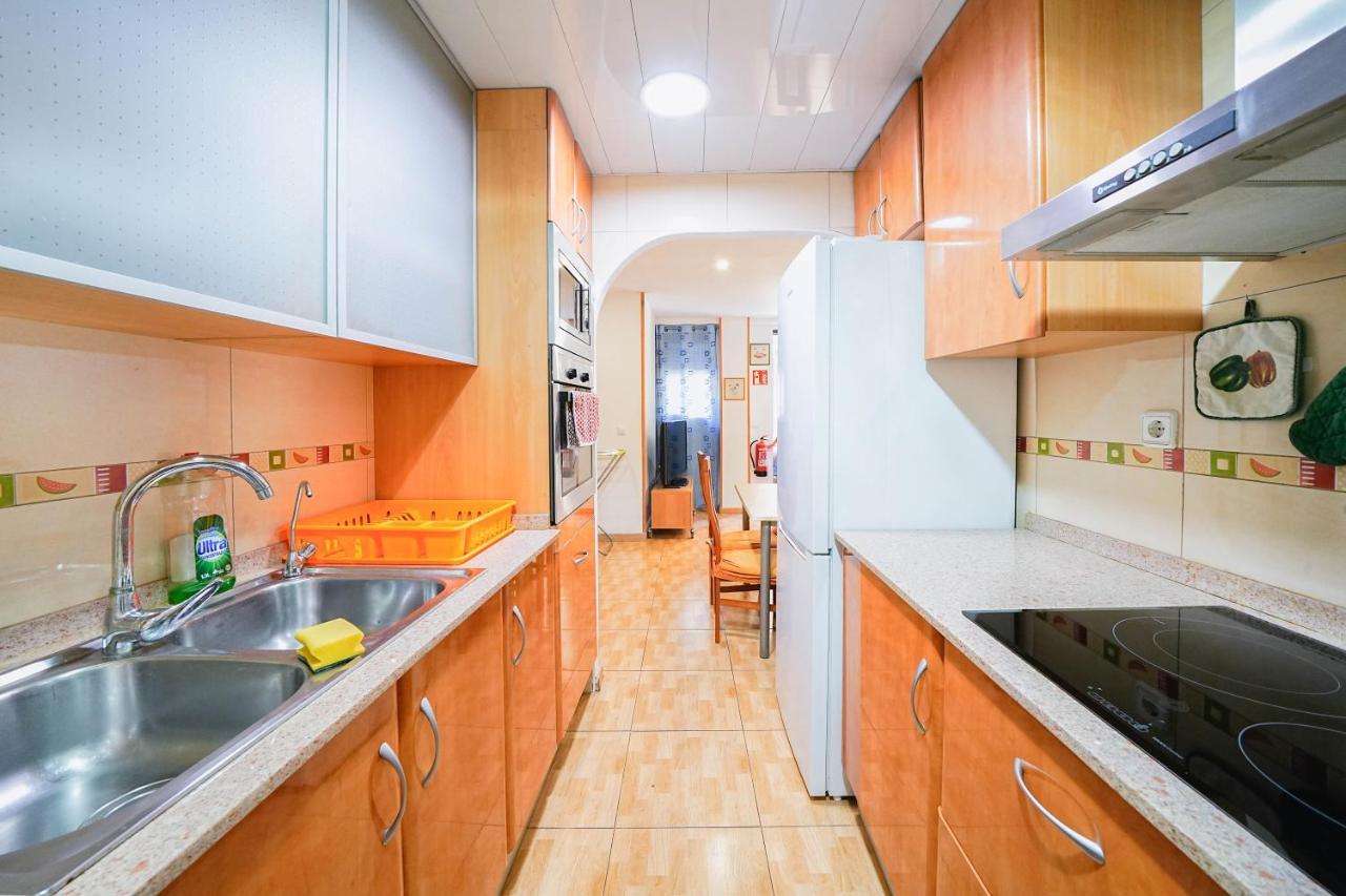 Casa Ferrer Appartamento L'Hospitalet de Llobregat Esterno foto
