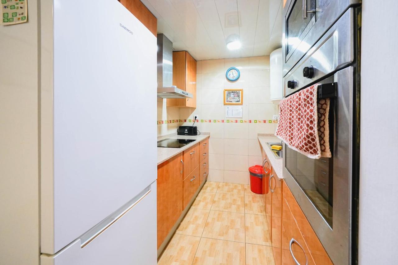 Casa Ferrer Appartamento L'Hospitalet de Llobregat Esterno foto